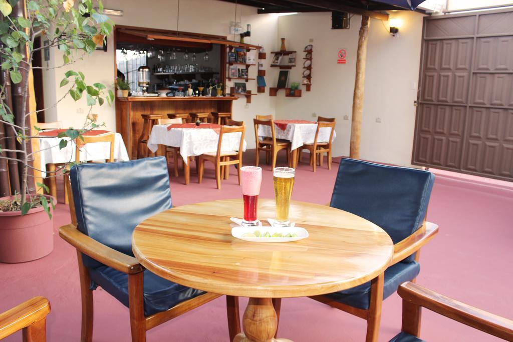 加拉帕戈斯太阳海岸酒店 阿约拉港 外观 照片